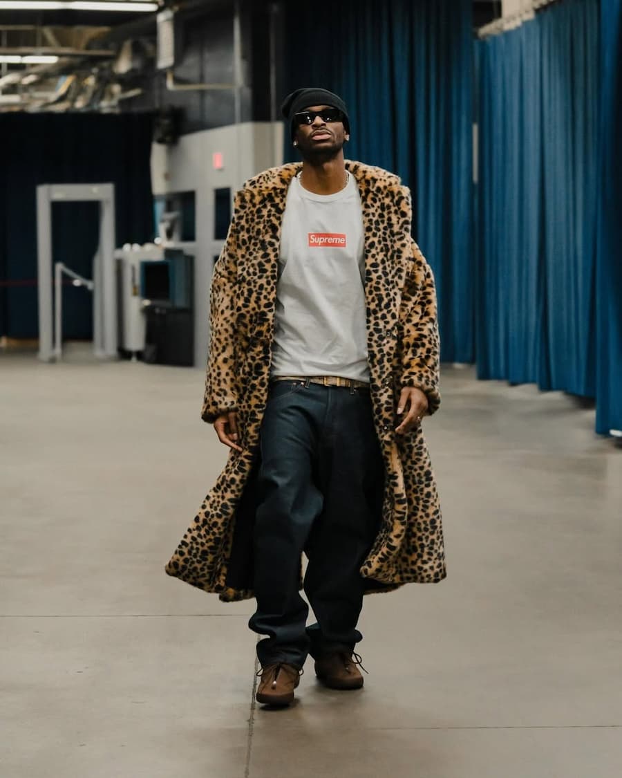 Shai Gilgeous-Alexander. 