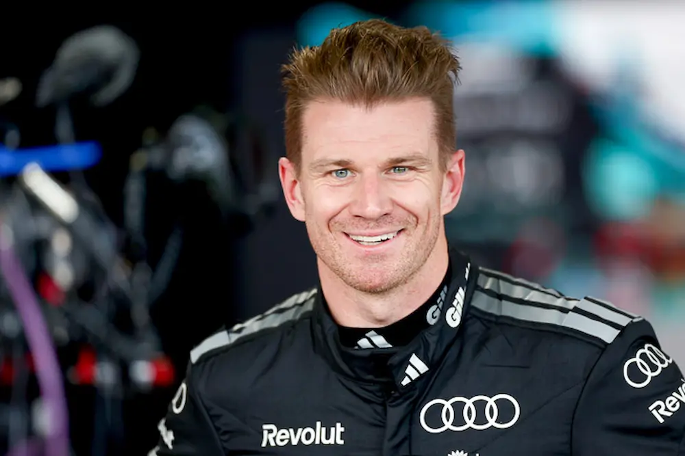 Nico Hulkenberg 取得第 11 名，Audi Revolut F1 Team 正賽將從中段班出發，迎接第一場正式考驗。
