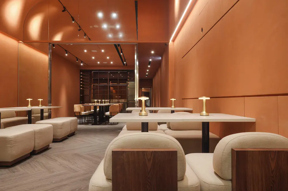 ORIGEN純正西班牙餐廳_用餐空間