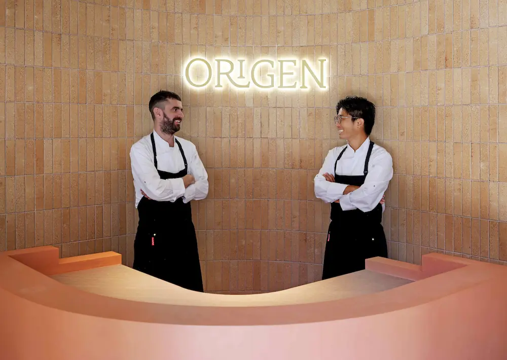 ORIGEN純正西班牙餐廳_雙主廚