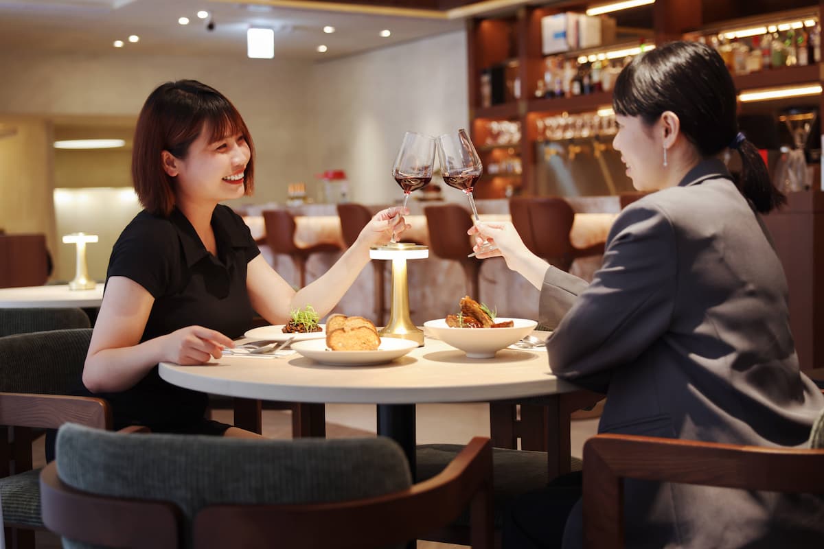 ORIGEN純正西班牙餐廳_餐酒聚會