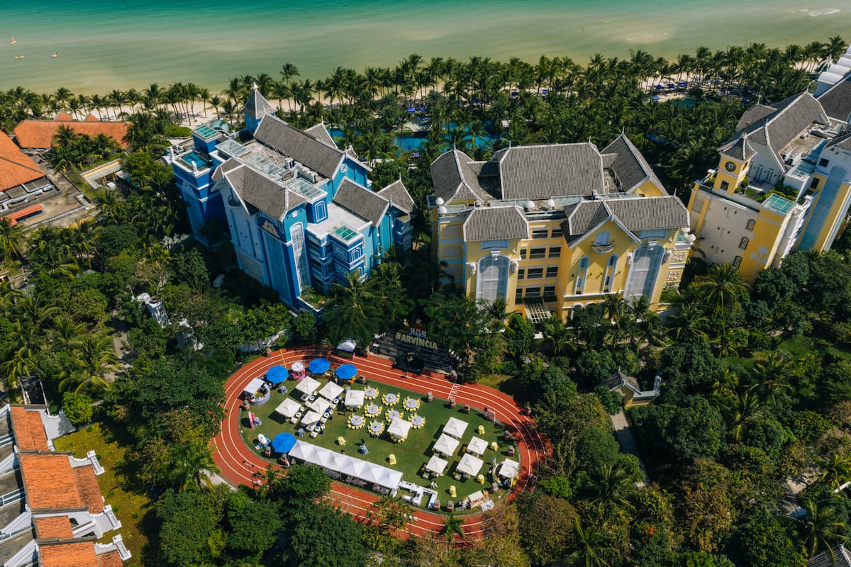 富國島翡翠灣JW萬豪度假酒店及水療中心