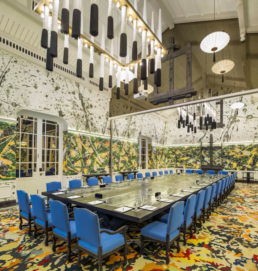 會議室－富國島翡翠灣JW萬豪度假酒店