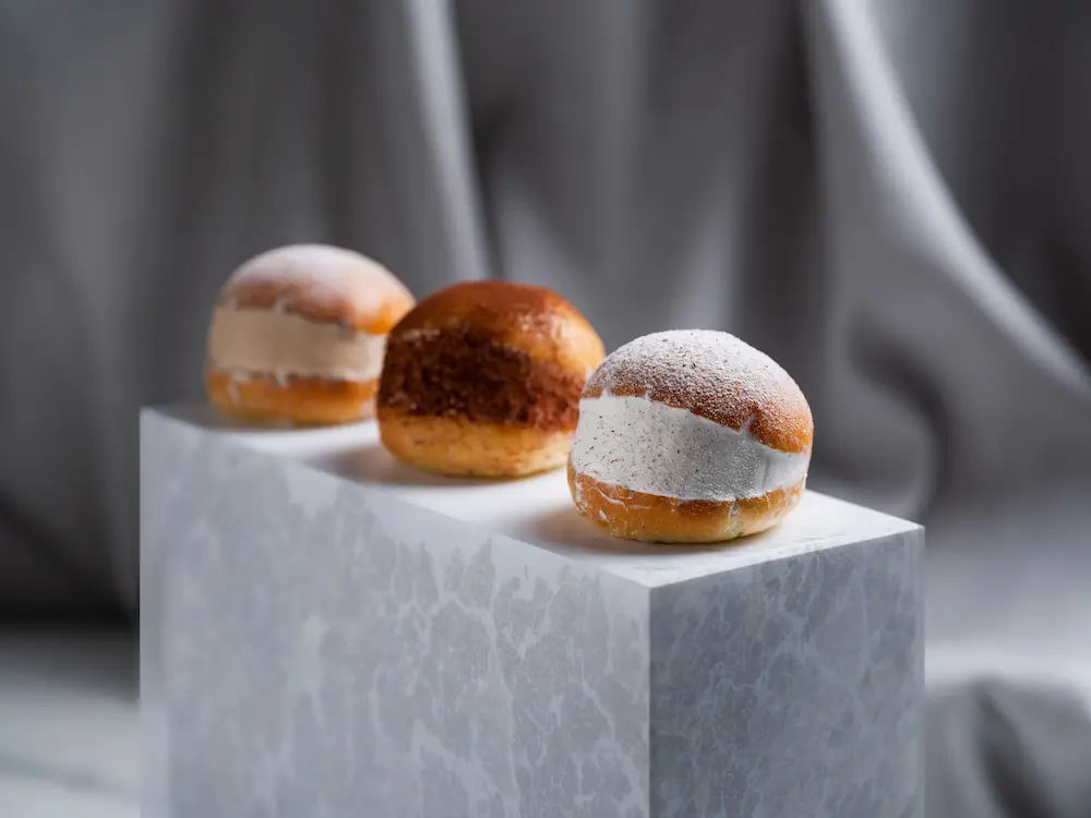 台北文華東方酒店文華餅房亦同步推出每日新鮮現做的手作麵包新品 (2)