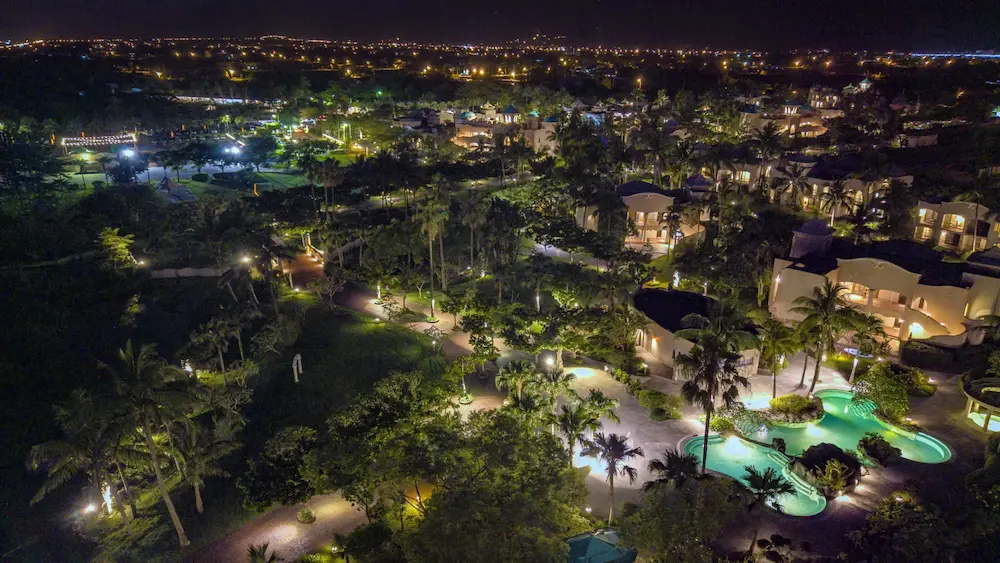 花蓮理想大地渡假飯店於今年春天推出2026感官體驗「理想旅程」。