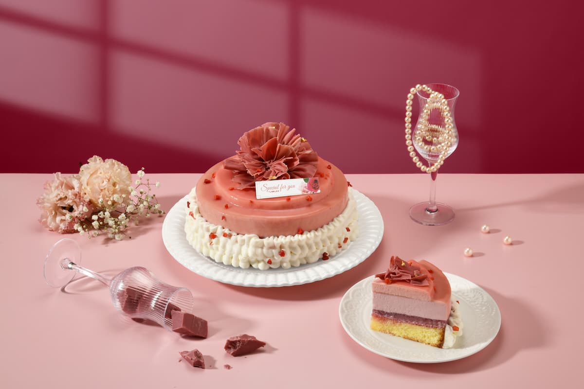 亞尼克花綻紅寶石(6吋)，售價1,580元)