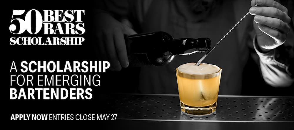 50 BEST BARS SCHOLARSHIP