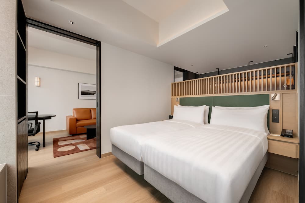 香港JEN酒店-Suite Club JEN・閣_2