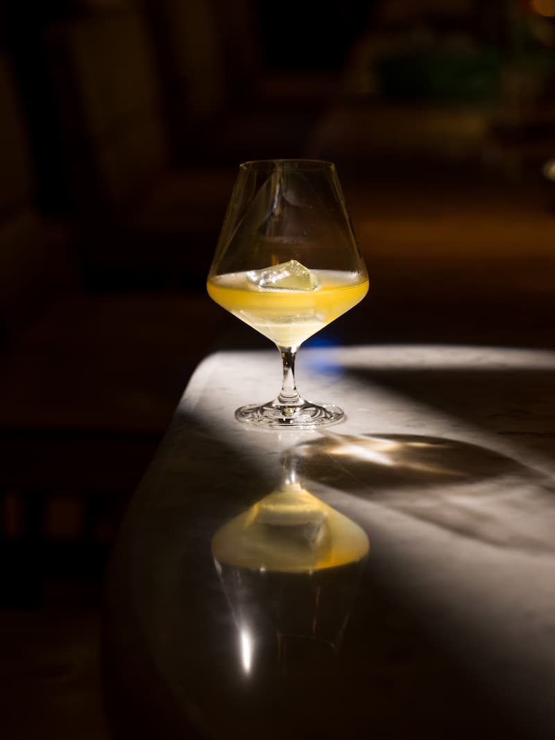 「M.O. Bar」靈感特調「丟丟銅仔 Diu Diu Dang Ah」