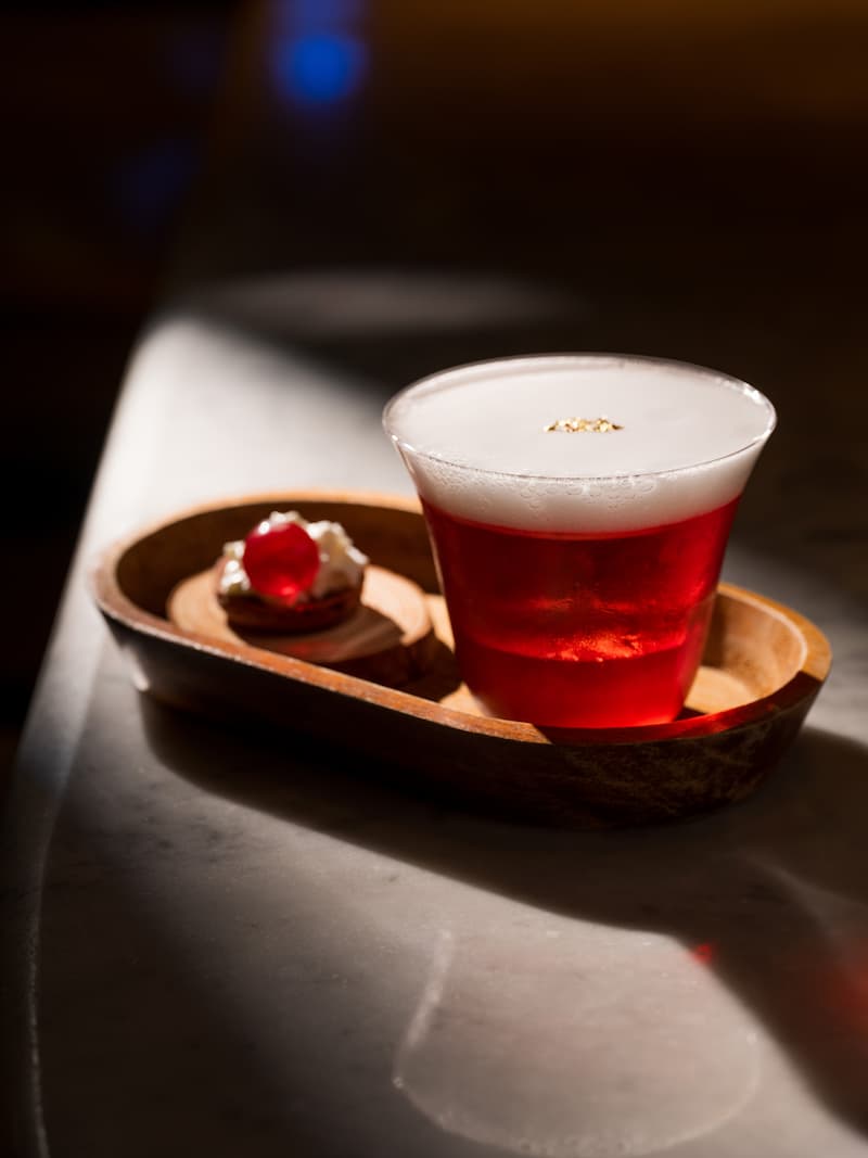 「M.O. Bar」靈感特調「兒時記趣 Childhood Memories」