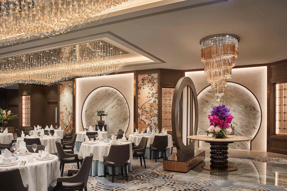 JW Marriott Hotel Hong Kong - Man Ho