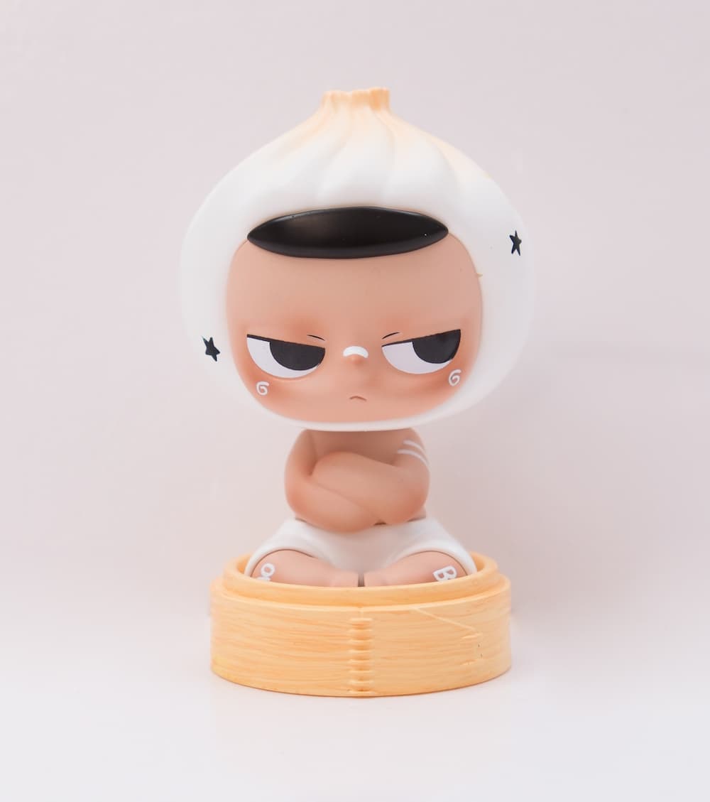 ㄎ一賭懶的KUBO等你的到來/圖:POP TOY SHOW Singapore