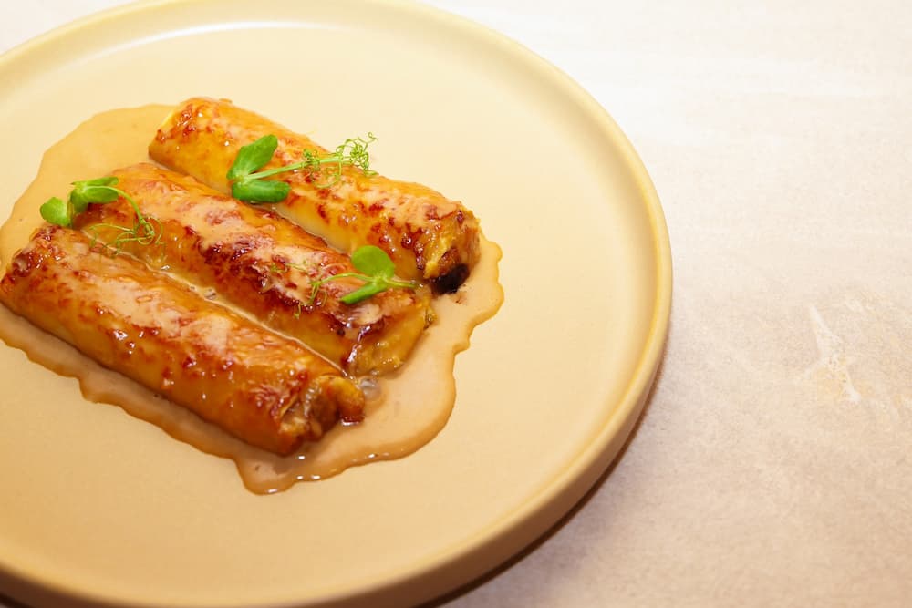 雞肉卡內洛尼